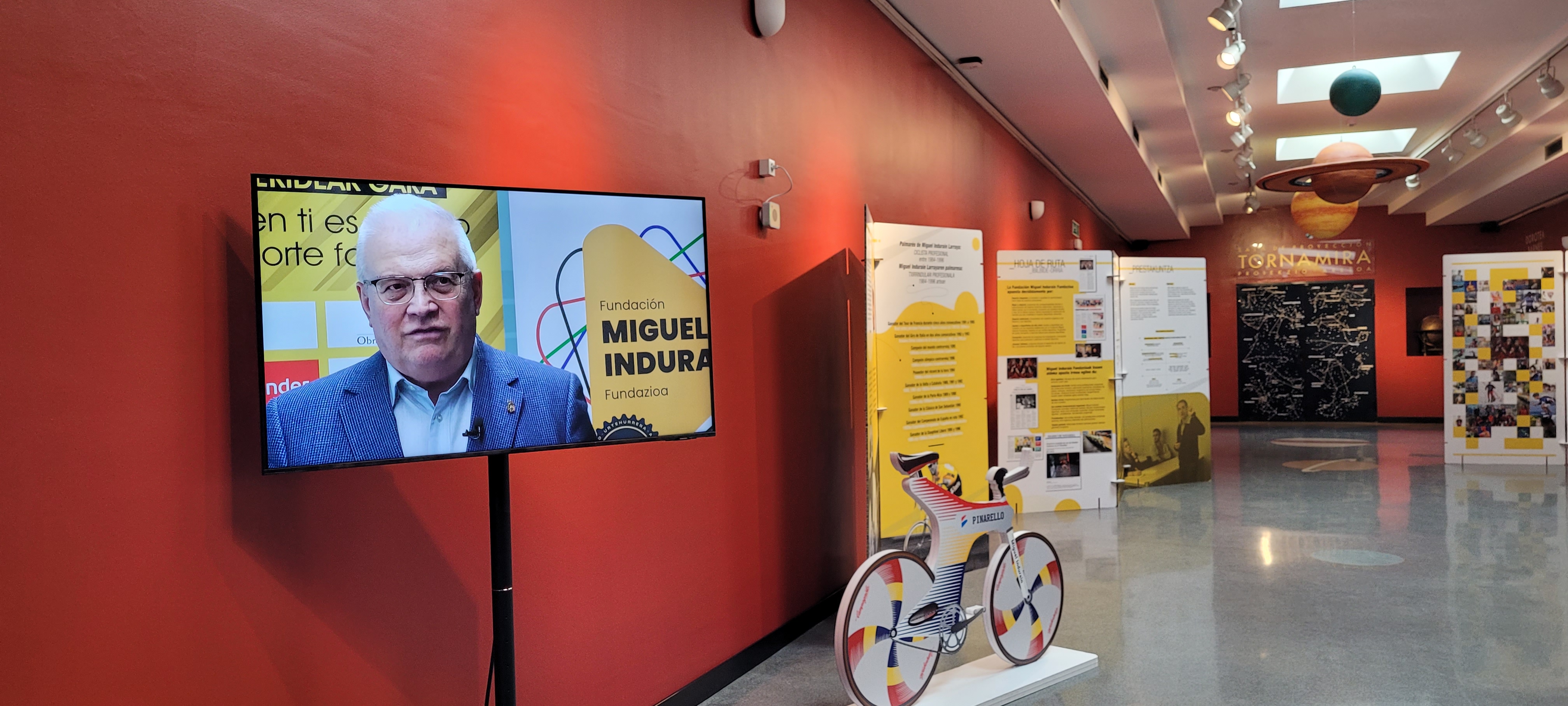 INAUGURADA LA EXPOSICI&Oacute;N ITINERANTE CON MOTIVO DEL 25&ordm; ANIVERSARIO